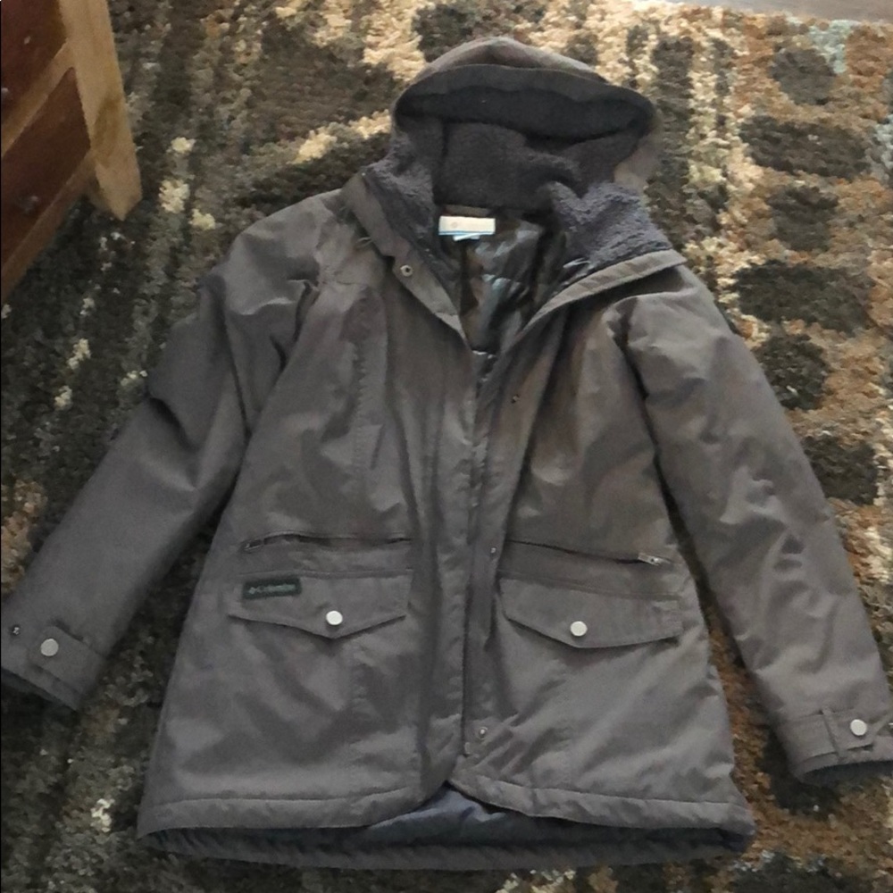 Columbia Winter coat